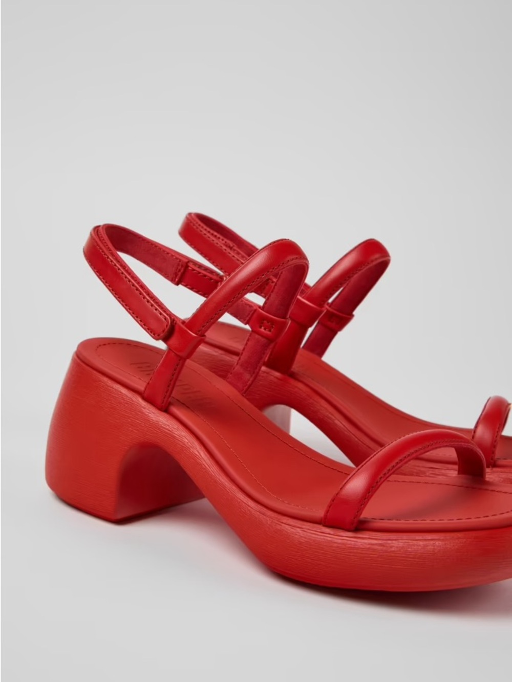 Camper Thelma Block Heels - Picture 2 of 4